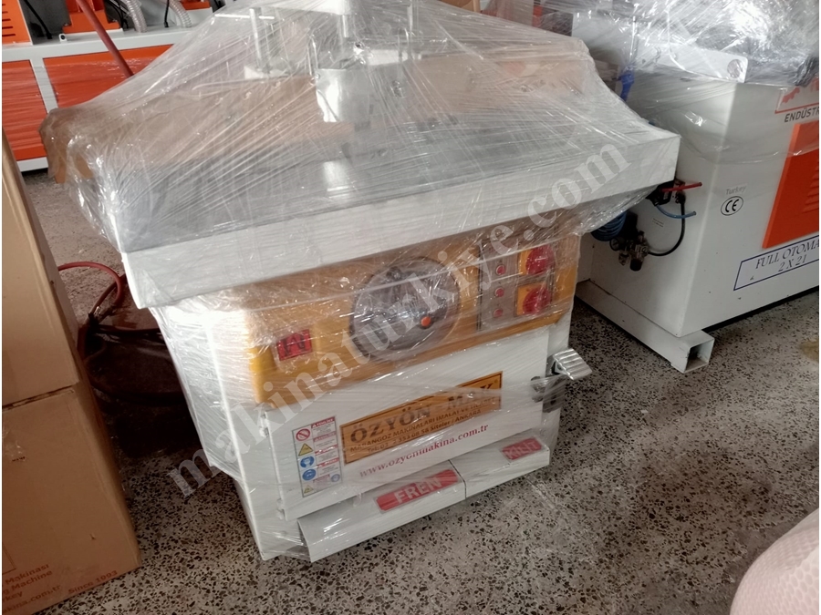 Özyön Mak Düz Tabla Freze