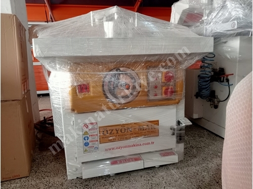 Özyön Mak Düz Tabla Freze