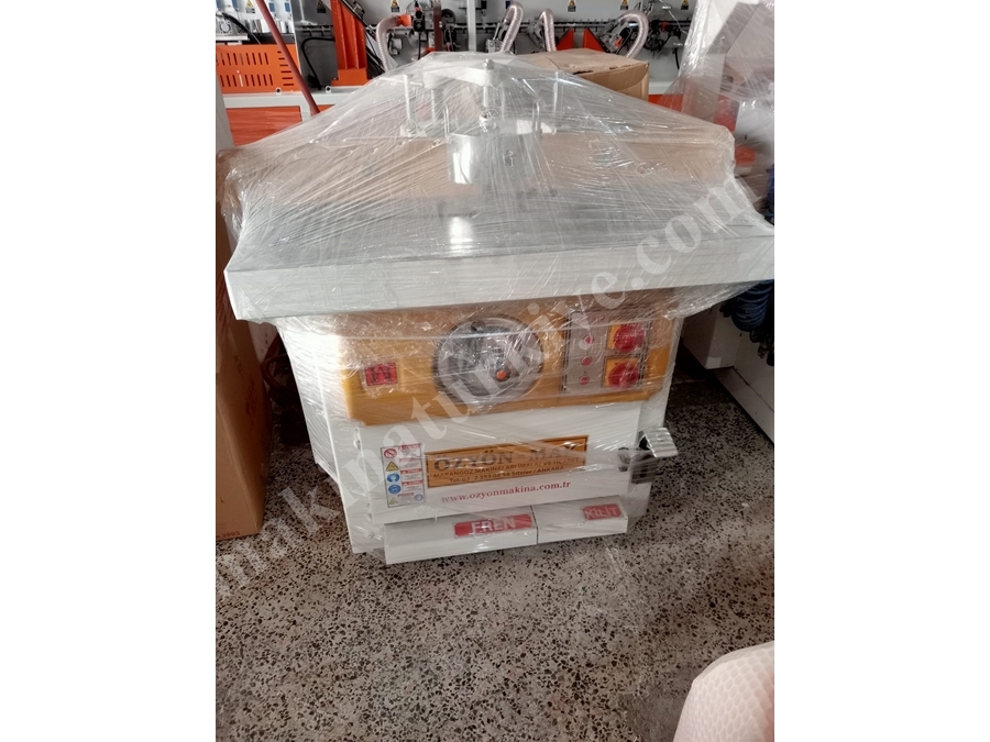 Özyön Mak Düz Tabla Freze