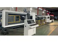 280 Pieces/Minute Box Folding and Box Gluing Machine