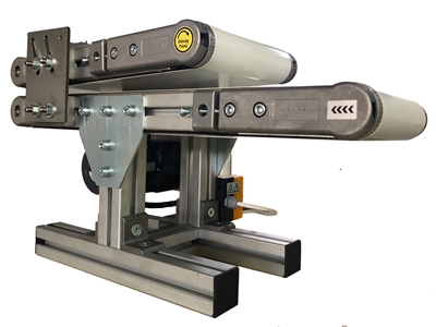 Tabaktaschen-Pressmaschine - 2
