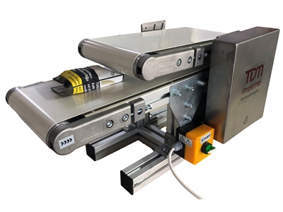 Tabaktaschen-Pressmaschine - 0