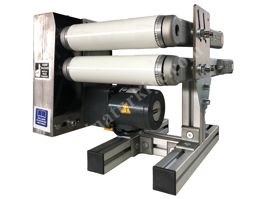 Tabaktaschen-Pressmaschine