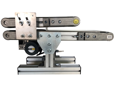 Tabaktaschen-Pressmaschine - 4