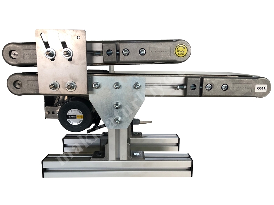 Tabaktaschen-Pressmaschine