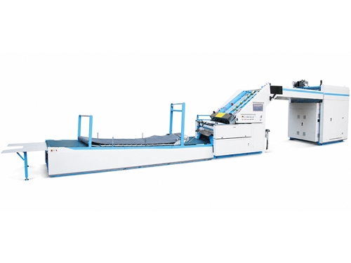 1300x1200 mm automatische Flüssiglaminiervorrichtung
