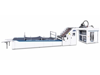 1500x1200 mm Halbautomatische Flüssiglamellenmaschine