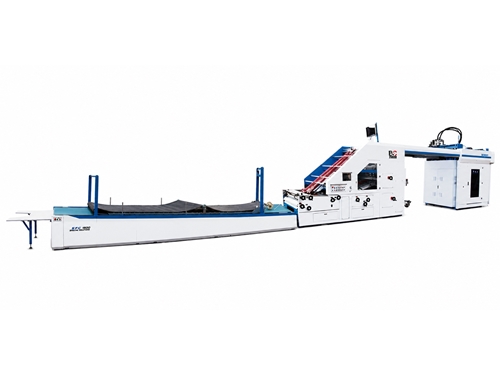 1600x1200 mm Halbautomatische Laminiermaschine