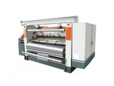 320 mm Modular Corrugation Machine