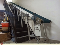 Merdiven Üstü Depo Konveyörü-  Taşıma Konveyör Sistemleri - 0