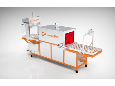 GP60-Y.O Yarı Otomatik Shrink Makinası - 0