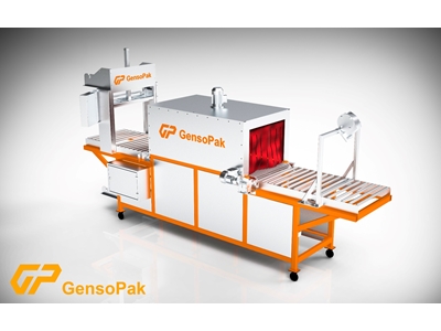 GP60-Y.O Yarı Otomatik Shrink Makinası - 1