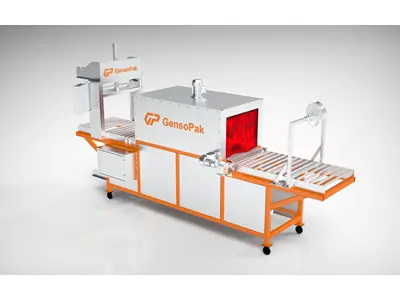 GP60-Y.O Yarı Otomatik Shrink Makinası