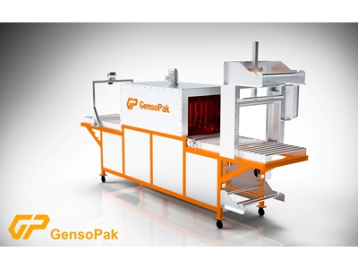 GP60 Semi-Automatic Shrink Machine - 2