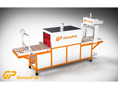 GP60 Semi-Automatic Shrink Machine - 3