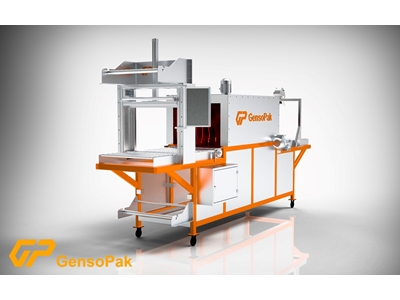 GP60 Semi-Automatic Shrink Machine - 4