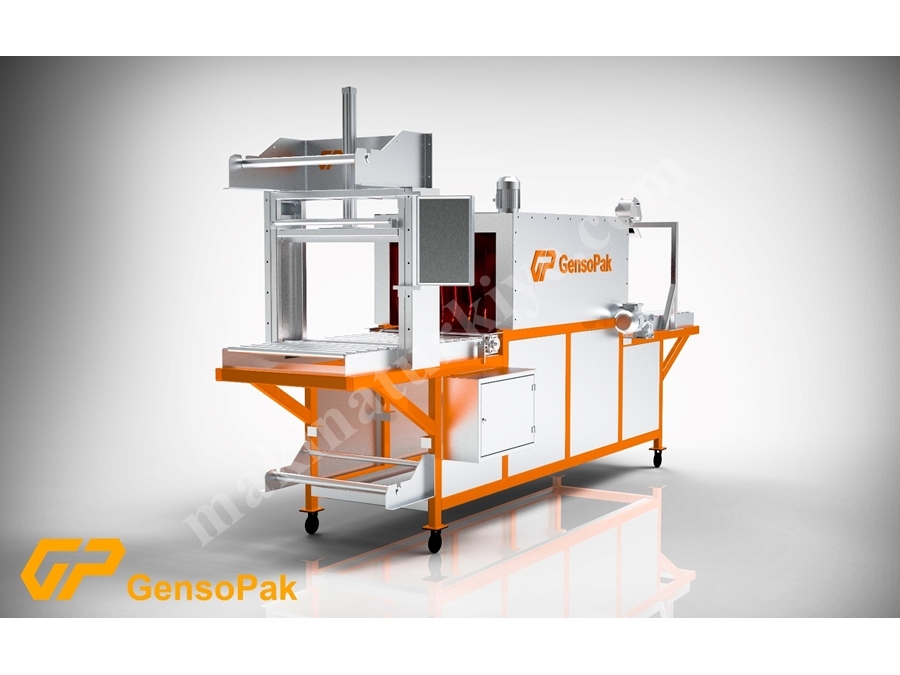 GP60 Semi-Automatic Shrink Machine