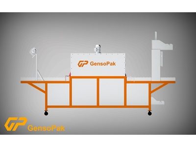 GP60 Semi-Automatic Shrink Machine - 5