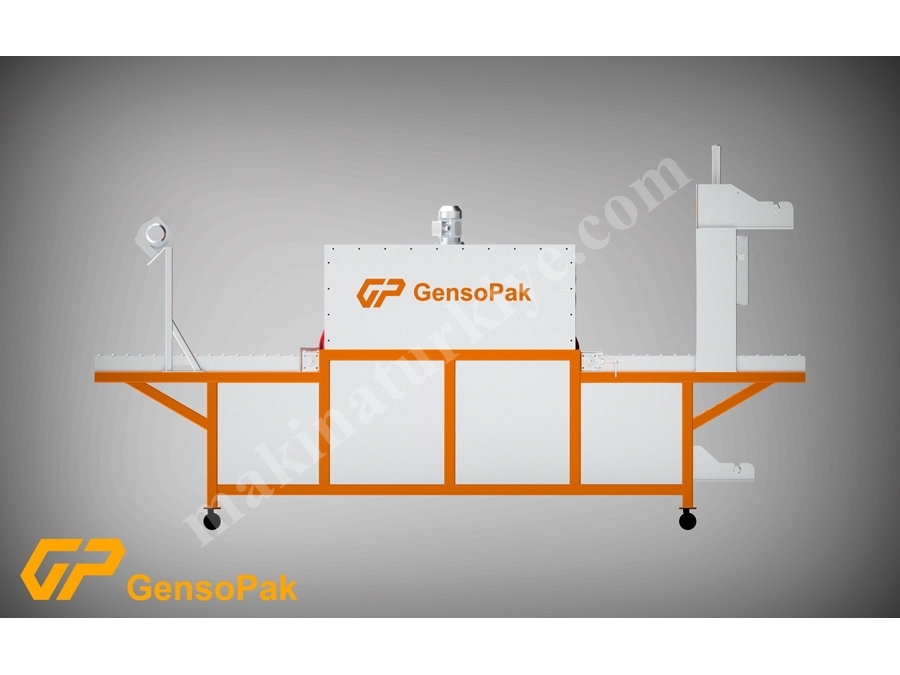 GP60 Semi-Automatic Shrink Machine