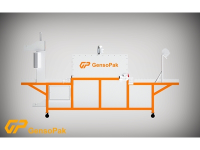 GP60 Semi-Automatic Shrink Machine - 7