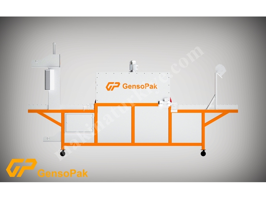 GP60 Semi-Automatic Shrink Machine