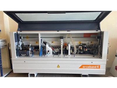 Ayzabant 4 Üniteli Ultra Kenar Bantlama Makinası  - 3