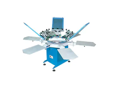 400x600 mm Manual Octopus Printing Machine