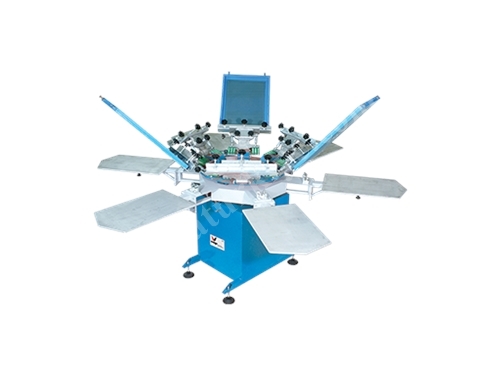 400x600 mm Manual Octopus Printing Machine