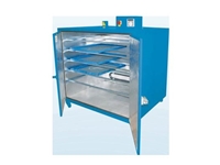 1250x1100 mm Mold Drying Oven - 0