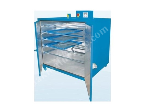 1250x1100 mm Mold Drying Oven