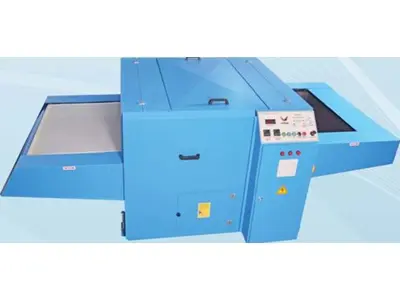 TR-1200-T Tablettentyp Transferdruckpresse