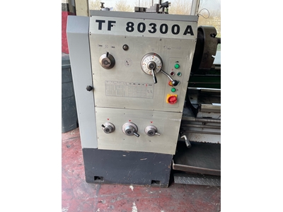 TF 80300 A Üniversal Torna Tezgahı - 0
