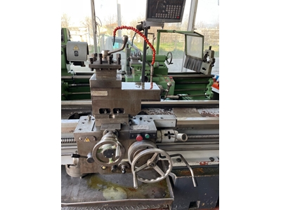 TF 80300 A Üniversal Torna Tezgahı - 1