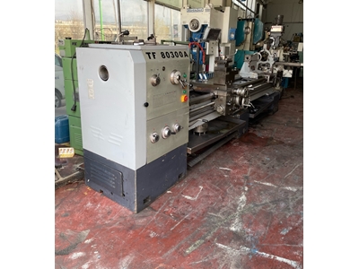 TF 80300 A Üniversal Torna Tezgahı - 2