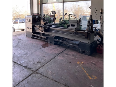 TF 80300 A Üniversal Torna Tezgahı - 3