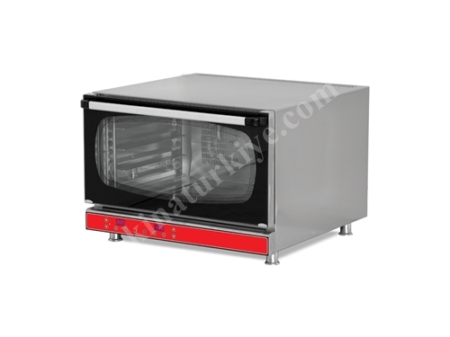 Myp.Pfe4-U Top Opening Electric Convection Patisserie Oven