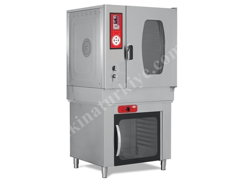 Myp.Pfe8 Plus Elektrischer Konvektions-Patisserieofen