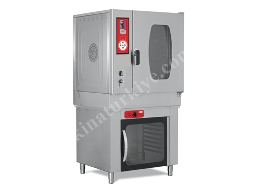 Myp.Pfe8 Plus Gas-Pastry-Konvektionsofen