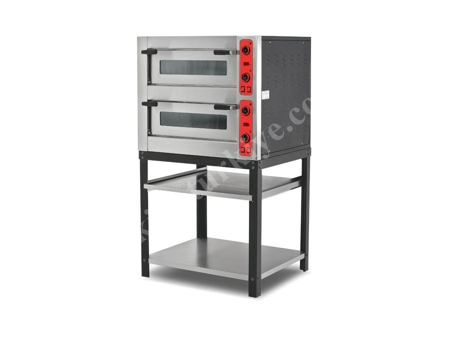 5+5 Double Deck Electric Pizza Oven