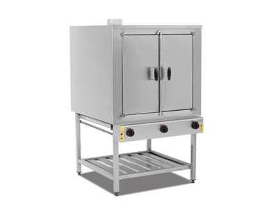 M-Pbg.1090 Safety Valve Gas Pastry Borek Oven - 0