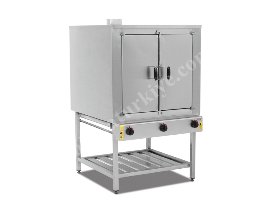 M-Pbg.1190 Safety Valve Gas Pastry Borek Oven