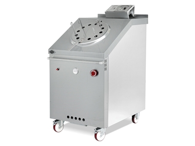 Myp.Tdr.01 Gas Tandoor Oven