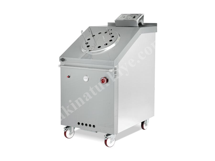 Myp.Tdr.01 Gas Tandoor Oven