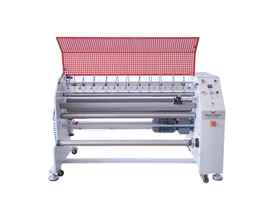750 mm Folyo Dilimleme Makinası - 0