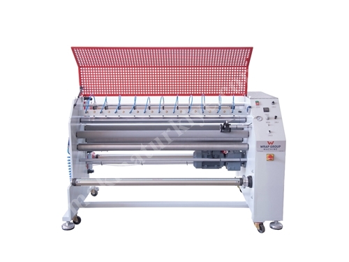 750 mm Folyo Dilimleme Makinası
