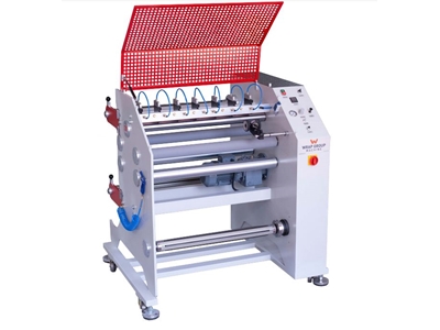 750 mm Folyo Dilimleme Makinası - 1