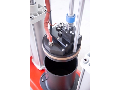 20 Litre/Saat Tutkal Eritme Makinası - 2