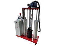 20 Litre/Saat Tutkal Eritme Makinası