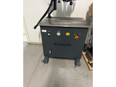Machine à tirer hydraulique 5*24 - 0