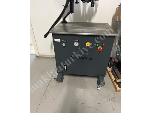 Machine à tirer hydraulique 5*24